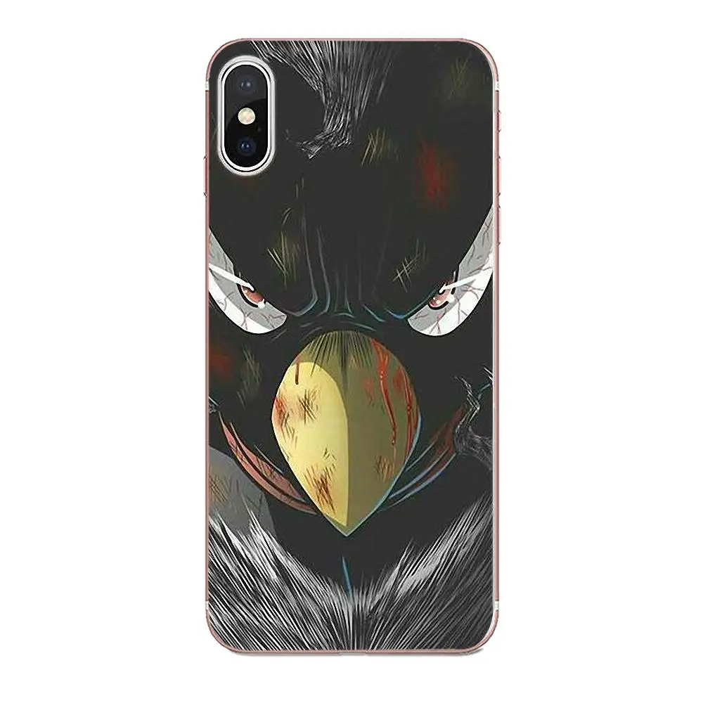 Специально для Huawei P7 P8 P9 P10 P20 P30 Lite Mini Plus Pro 2017 2018 2019 Hot My Hero academic|Бамперы| |