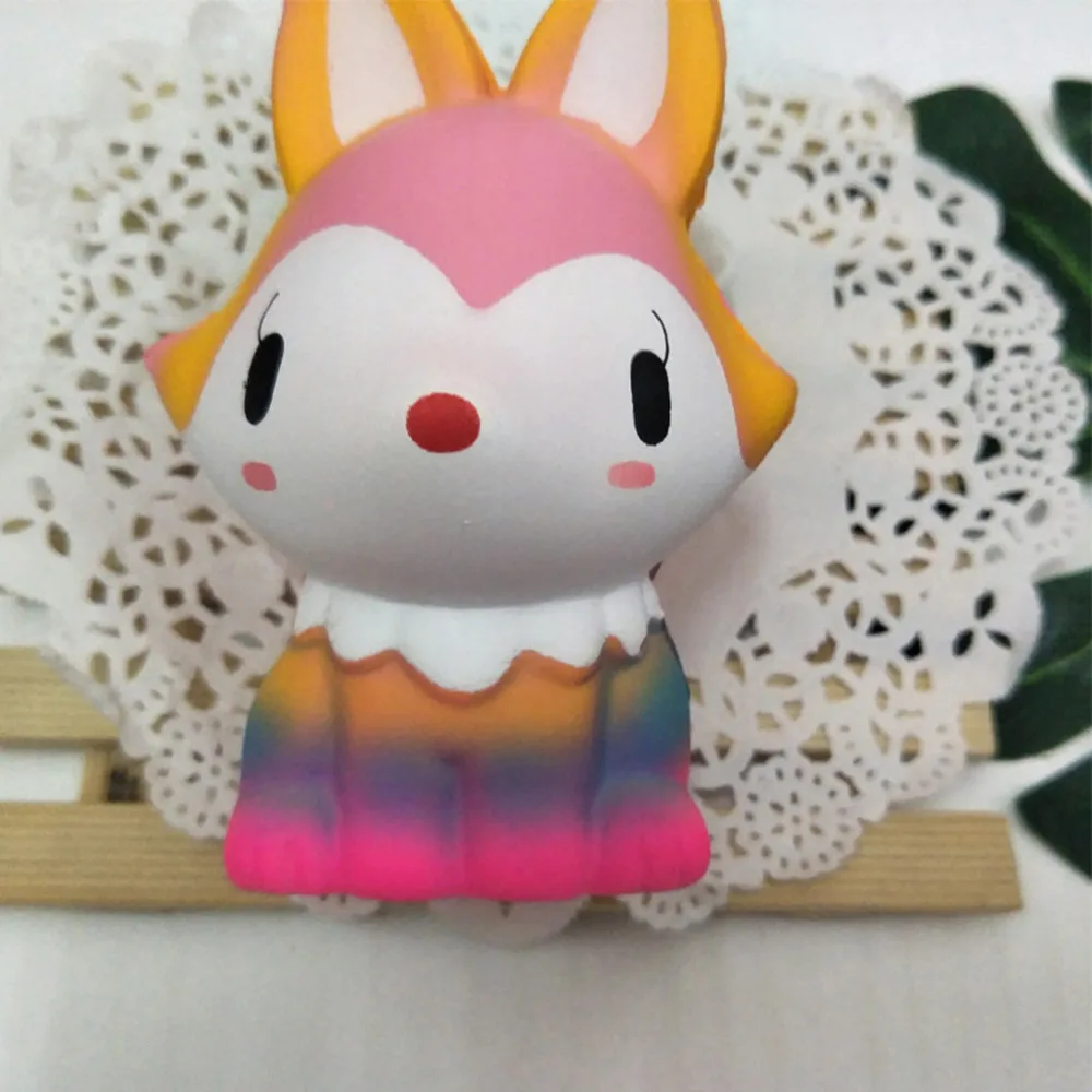 Изысканная забавная Очаровательная супер медленно поднимающаяся игрушка для