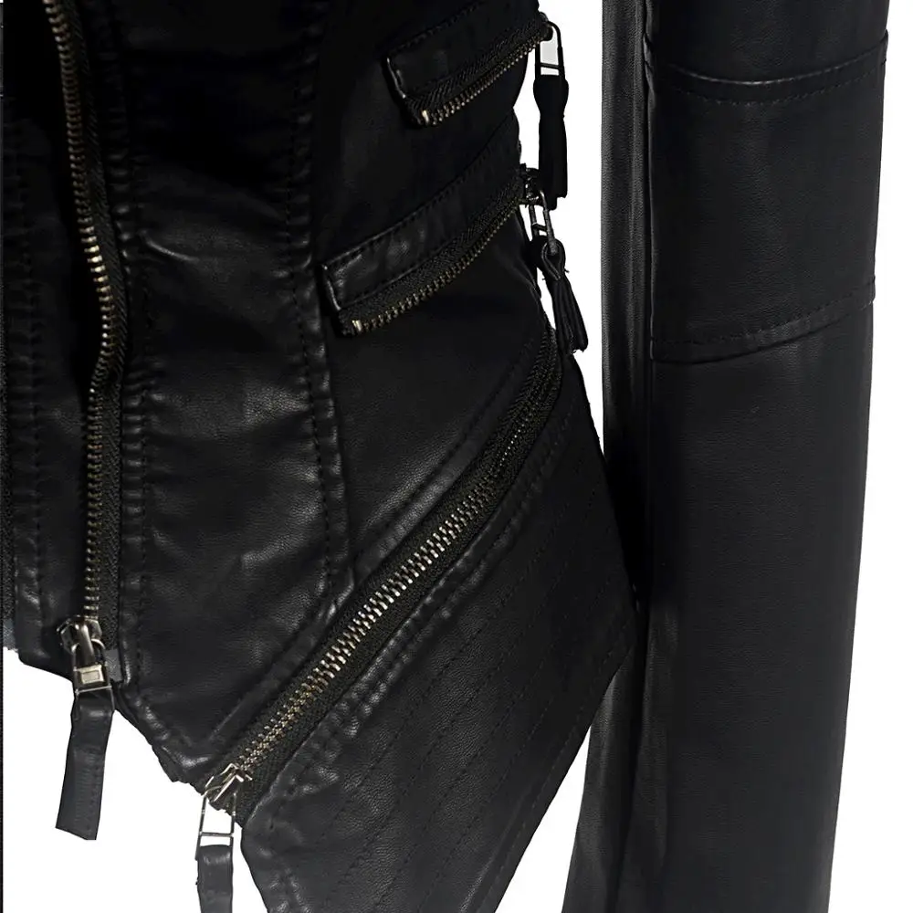 SX Сезон осень-зима повседневные женские короткие Змея Весы искусственная