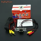 BigBigRoad заднего вида резервного копирования Парковка Камера для Audi A8 A8L S8 D3 4E A3 S3 8L A4 RS4 8D 1995 -2004 2005 2006 2007