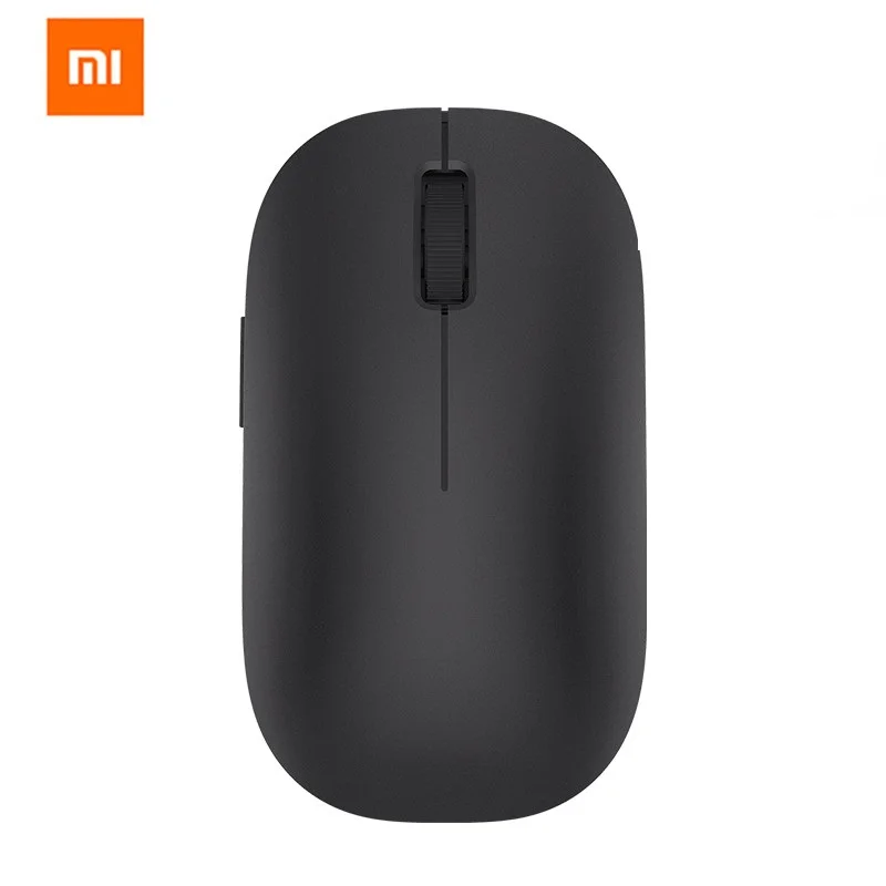 Оригинальный Xiaomi беспроводной планшет мышь Эргономичный дизайн 4 0 RF 2 GHz двойной