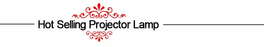 Замена лампы проектора с корпусом для ELPLP78 для EB-945/EB-955W/EB-965/EB-98/EB-S17/EB-S18