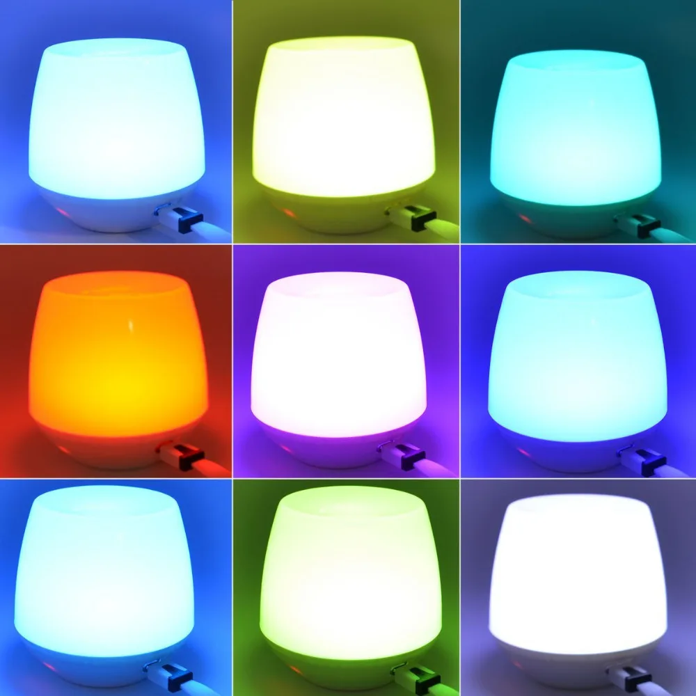 MiLight 2 4G 4 зонный WIFI светодиодный контроллер iBox + RF сенсорный пульт RGB RGBW для