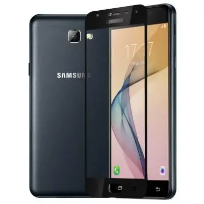 Beira полное покрытие протектор экрана закаленное стекло для samsung Galaxy J7 Prime Броня