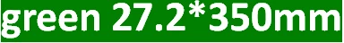 gloss Лидер продаж труба из углеродистого волокна 3 k fcfb-03 Зеленый Подседельный штырь из углеродного волокна для велосипеда велосипедная стойка для сиденья запчасти 27,2/30,8/31,6*350/400/450 мм - Цвет: gloss