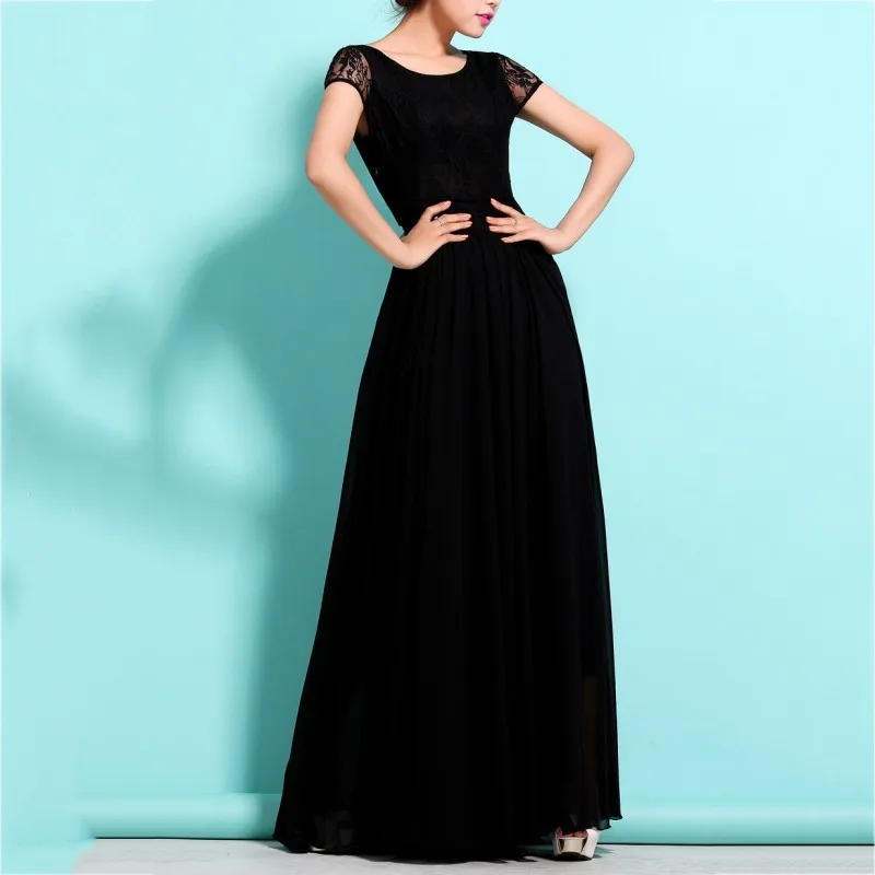 Женское элегантное кружевное длинное платье MoYan в стиле бохо вечернее свадебное