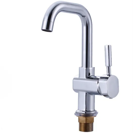 Бесплатная доставка высококачественный кухонный кран из цинкового сплава с