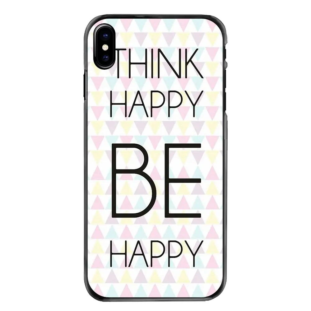 Аксессуары сумка чехол для Samsung Galaxy A3 A5 A7 A8 J1 J2 J3 J5 J7 Prime 2015 2016 2017 Think happy be