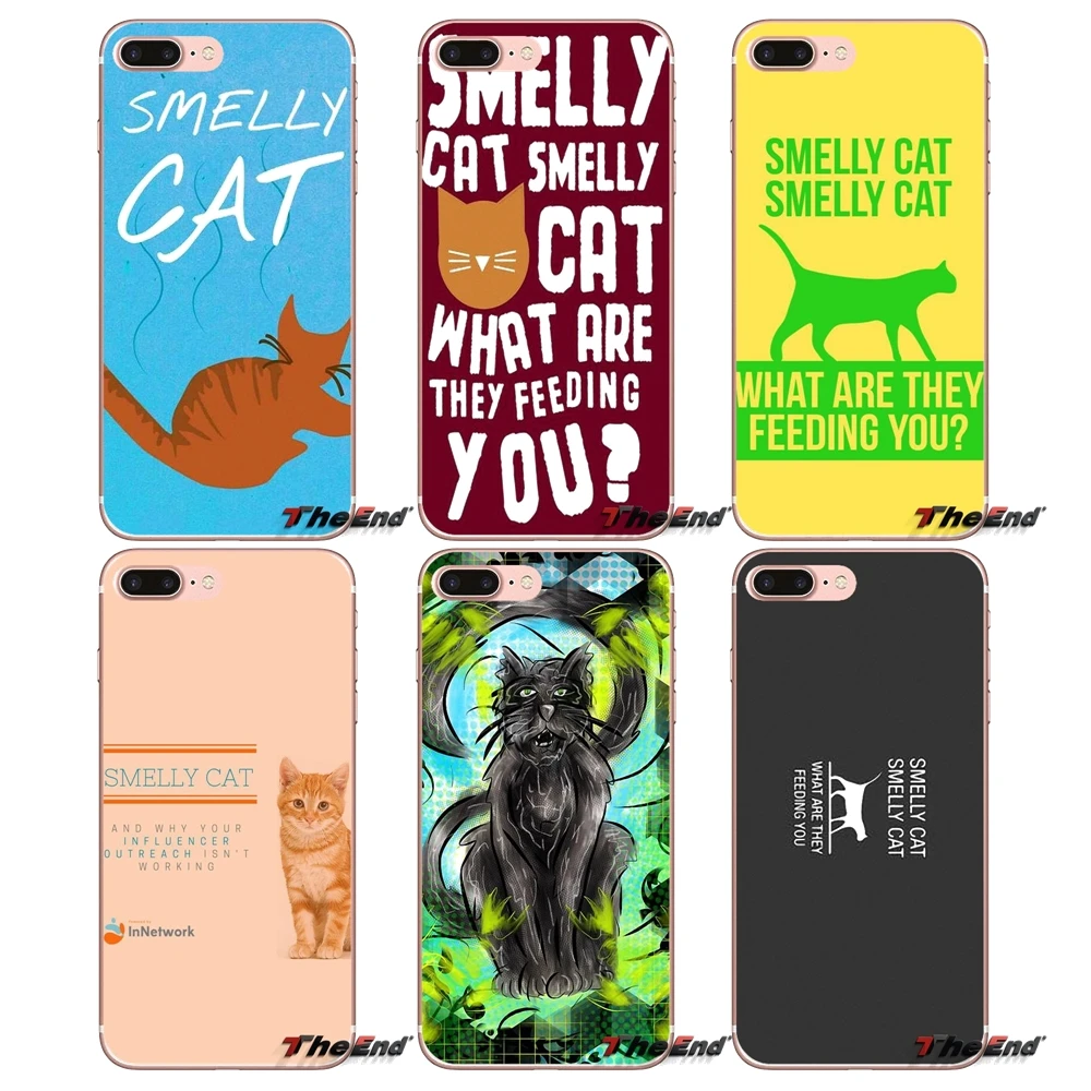 Чехол для телефона Xiaomi Redmi 4 3 3S Pro Mi3 Mi4 Mi4i Mi4C Mi5 Mi5S Mi Max Note 2 Friends Funny Phoebe Smelly Cat|phone cases|cat