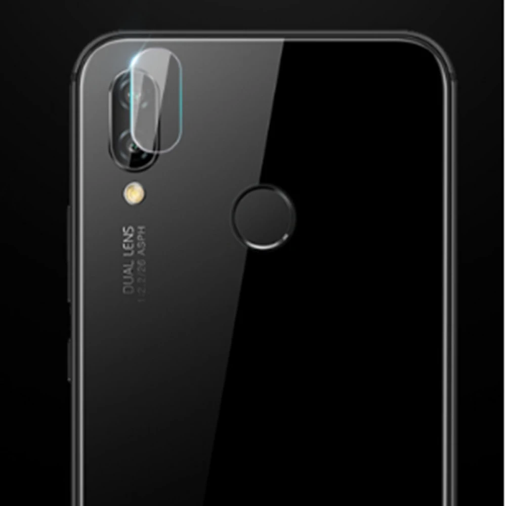 Mate 20 Lite объектив камеры закаленное стекло для Huawei P20 Pro / Защитная пленка-2