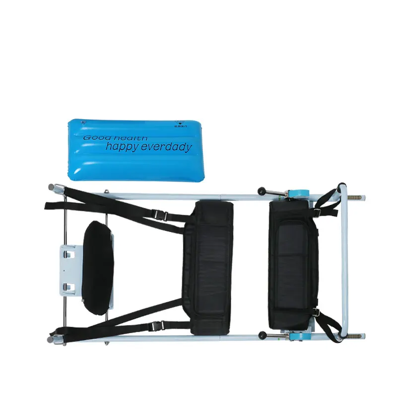 Запатентованная эффективная Тяговая кровать для шейного спондилеза терапия