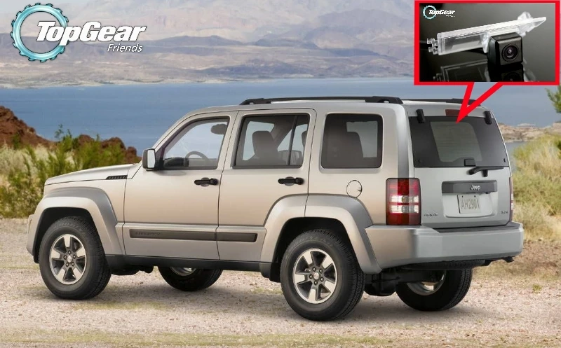 

Автомобильная камера для Jeep Patriot / Liberty 2007 ~ 2015, Высококачественная камера заднего вида, камера заднего вида для лучших Gear, для друзей, для испо...
