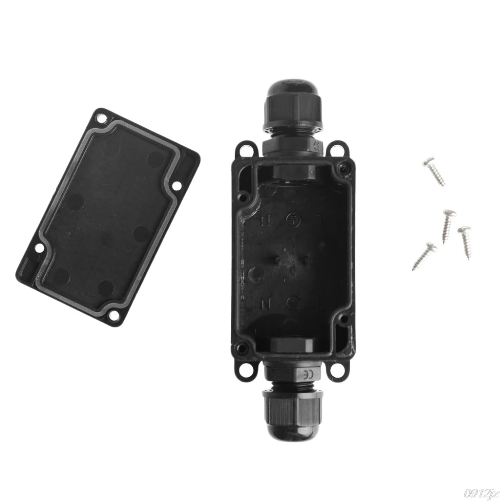 Водонепроницаемый IP65 распределительная коробка защита здания DTY разъемы