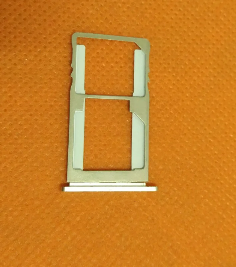 Оригинальная рамка для sim карты держатель лоток Слот карт Ulefone power MTK6753 Octa Core 5