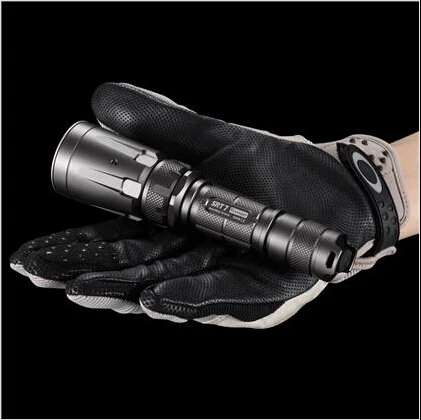 NITECORE SRT7 CREE XM L2 960LM фонарик умный селектор кольцо водонепроницаемый спасательный