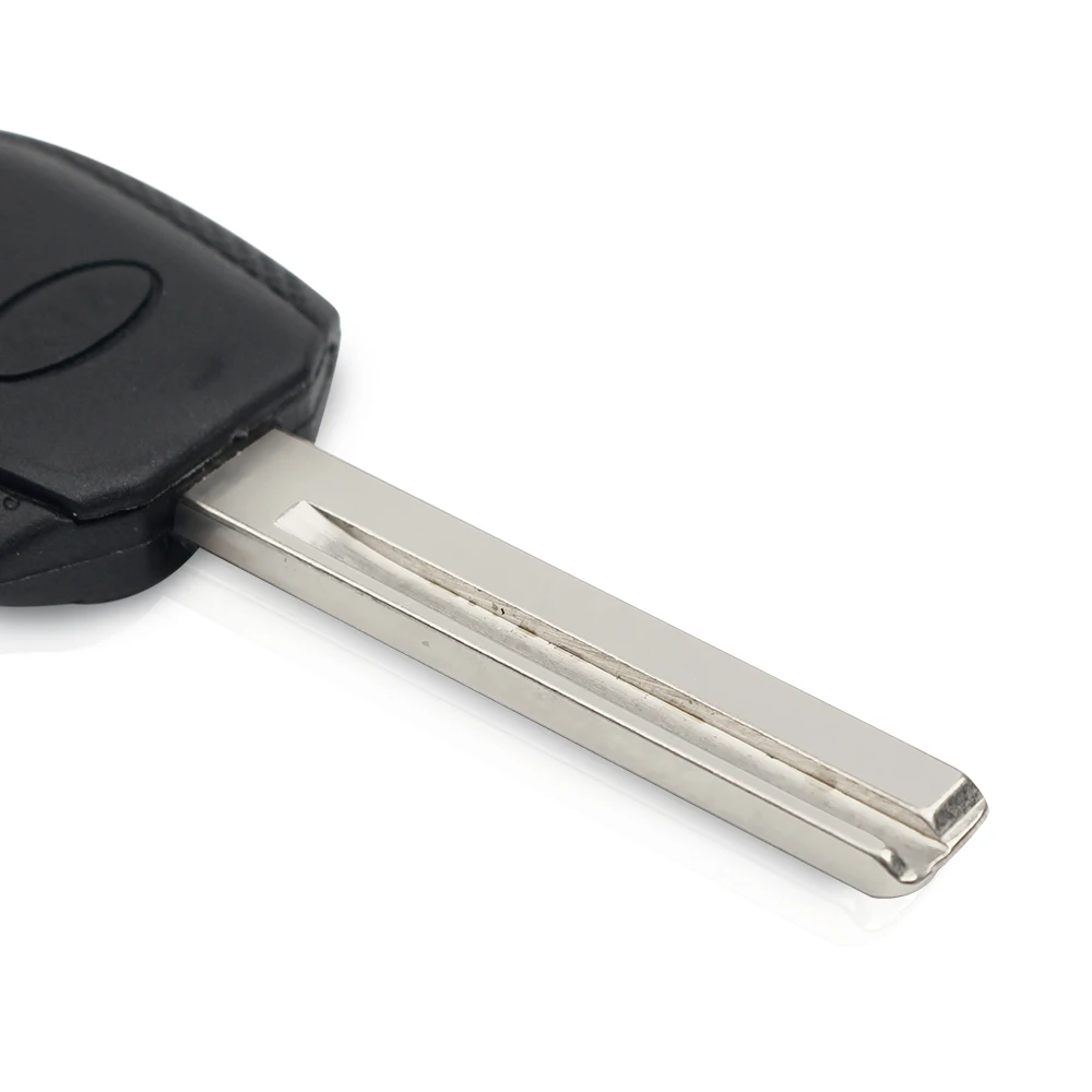 KEYYOU Ignition Remote Car Key Case Shell For Kia Sorento AMANTI PICANTO Rio Cerato Picanto Transponder Blank Key Cover No Chip