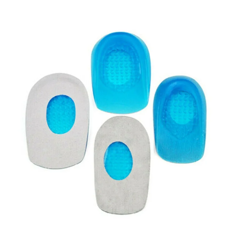 Силиконовые ортопедические стельки для снятия боли 3 пары|Аксессуры техники по