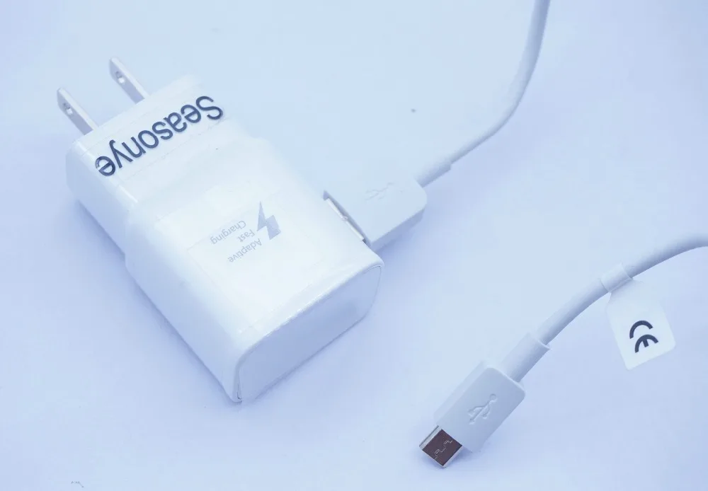 Seasonye 1 компл. x Быстрая зарядка 2A USB настенное дорожное зарядное устройство