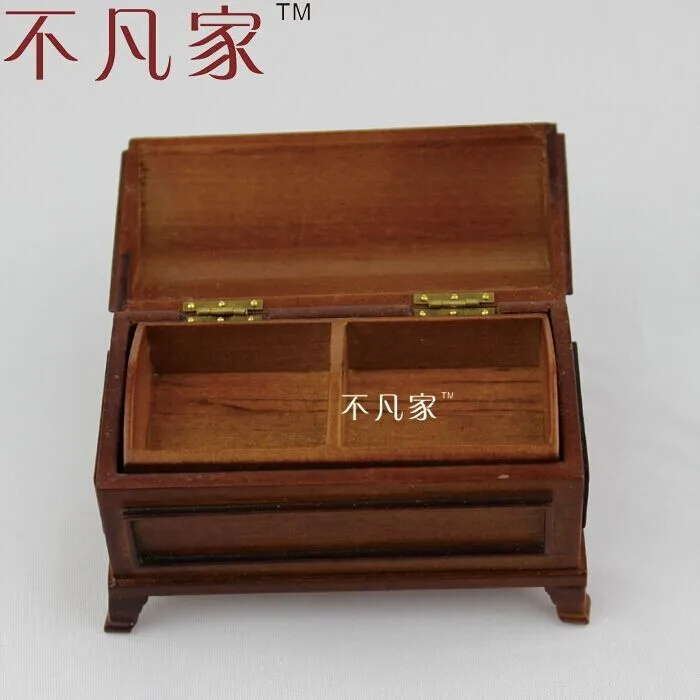 Кукольный домик специальное предложение 1:12 весы миниатюрная коробка|miniature