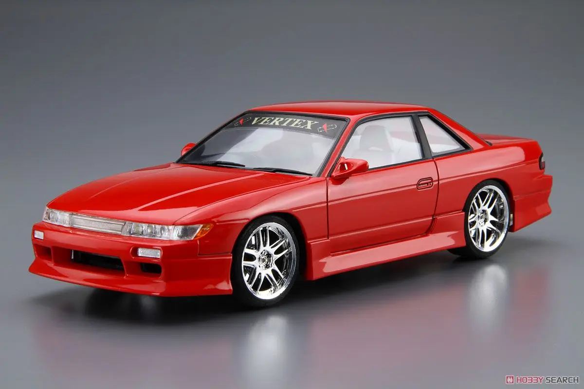 1/24 VERTEX PS13 Сильвия 91 05334