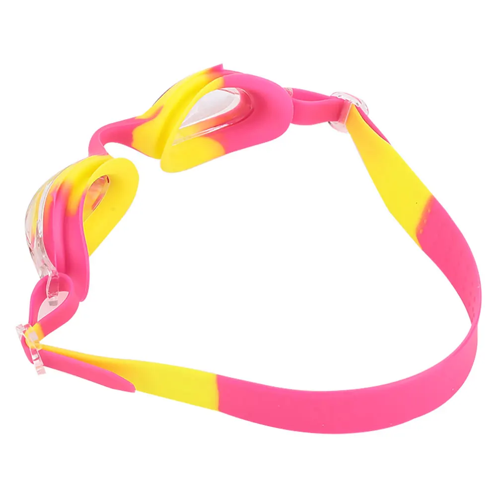 Детские очки для плавания зеркальные бассейна дайвинга ПК 2 вида цветов