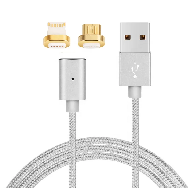 UCABLE Магнитный быстрый USB данных Multi 2 в 1 мобильный телефон Android зарядное