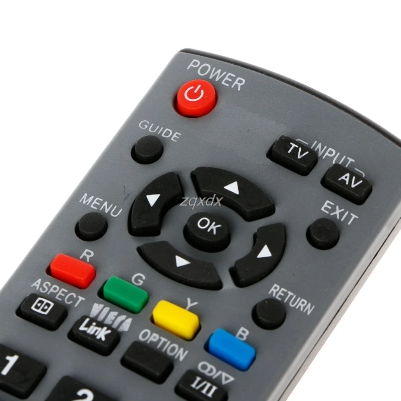 Новейший сменный пульт дистанционного управления для телевизора Panasonic Viera EUR