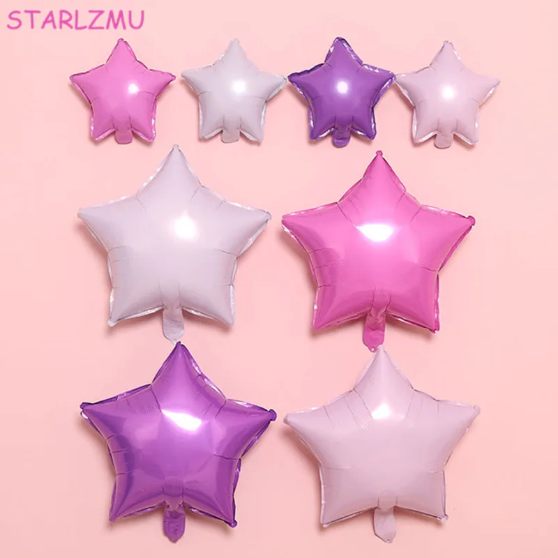 5 шт. гелиевые воздушные шары звезда мечты|Воздушные и аксессуары| |