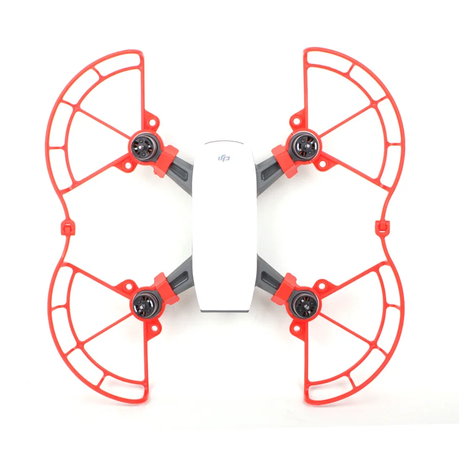 

Sunnylife SPARK Propeller Guards & Landing Gear Stabilizers Protection Combo Kits for DJI SPARK Quadcopter