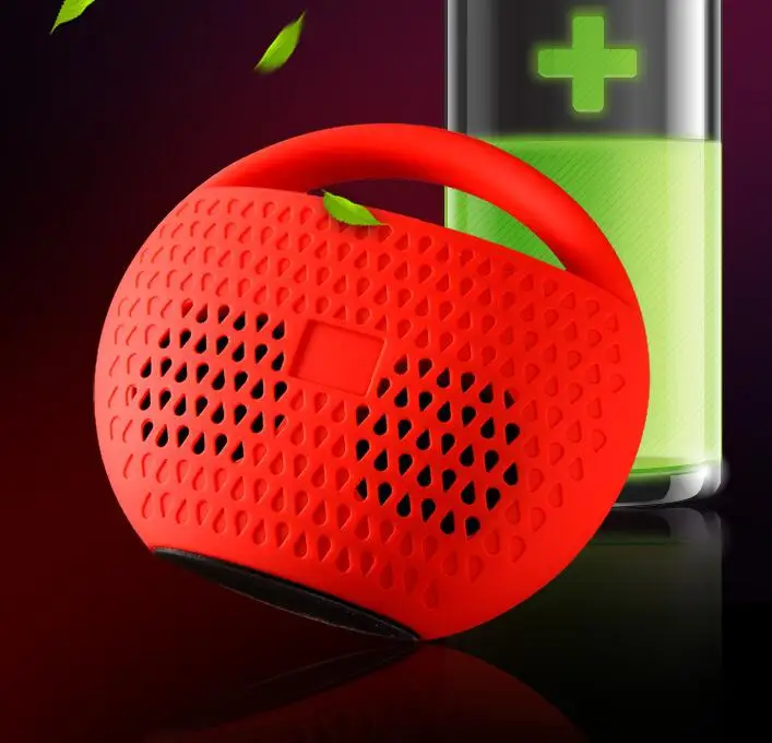 Портативный Беспроводной Bluetooth Динамик стерео Портативная колонка|Портативные