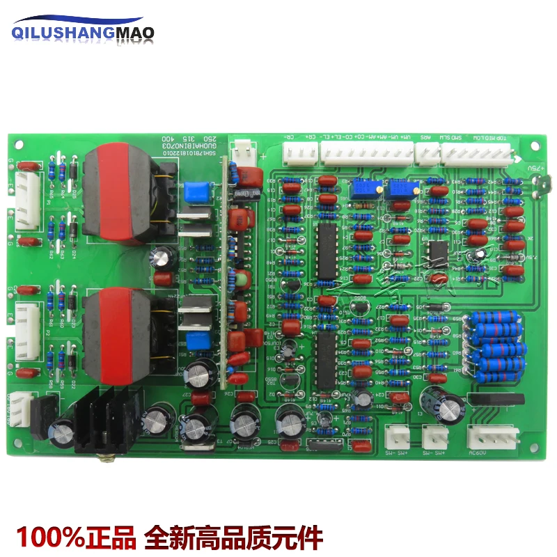 IGBT однотрубочный инвертор сварочная печатная плата ZX7400/315 основная