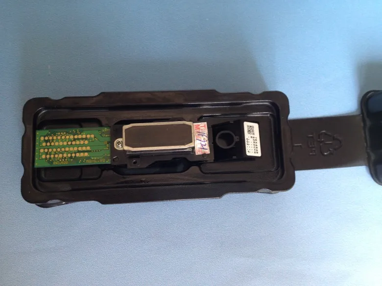 Оригинал и новый DX4 растворителя печатающая головка для Epson 10000/10600 принтер |