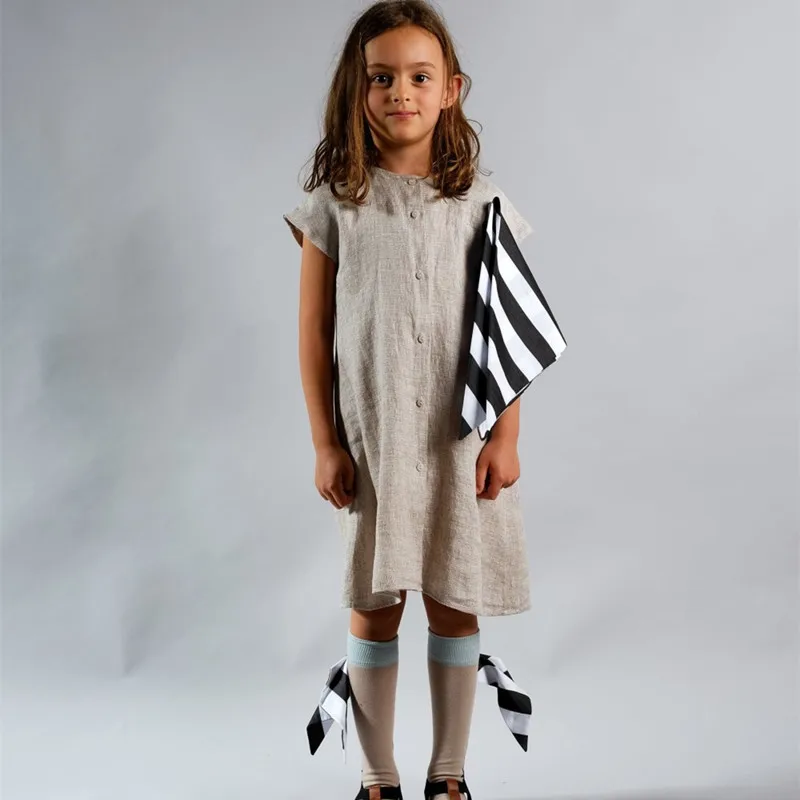 BOBOZONE 2019SS Teresa/платье для девочек
