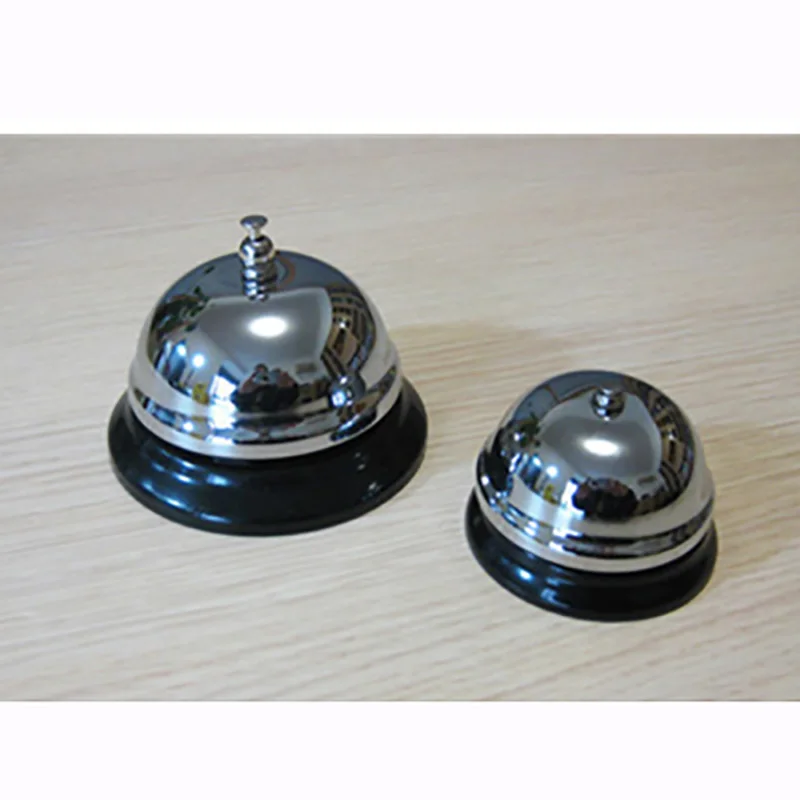 Колокольчик для фото металлический колокольчик клуба/вечеринки с