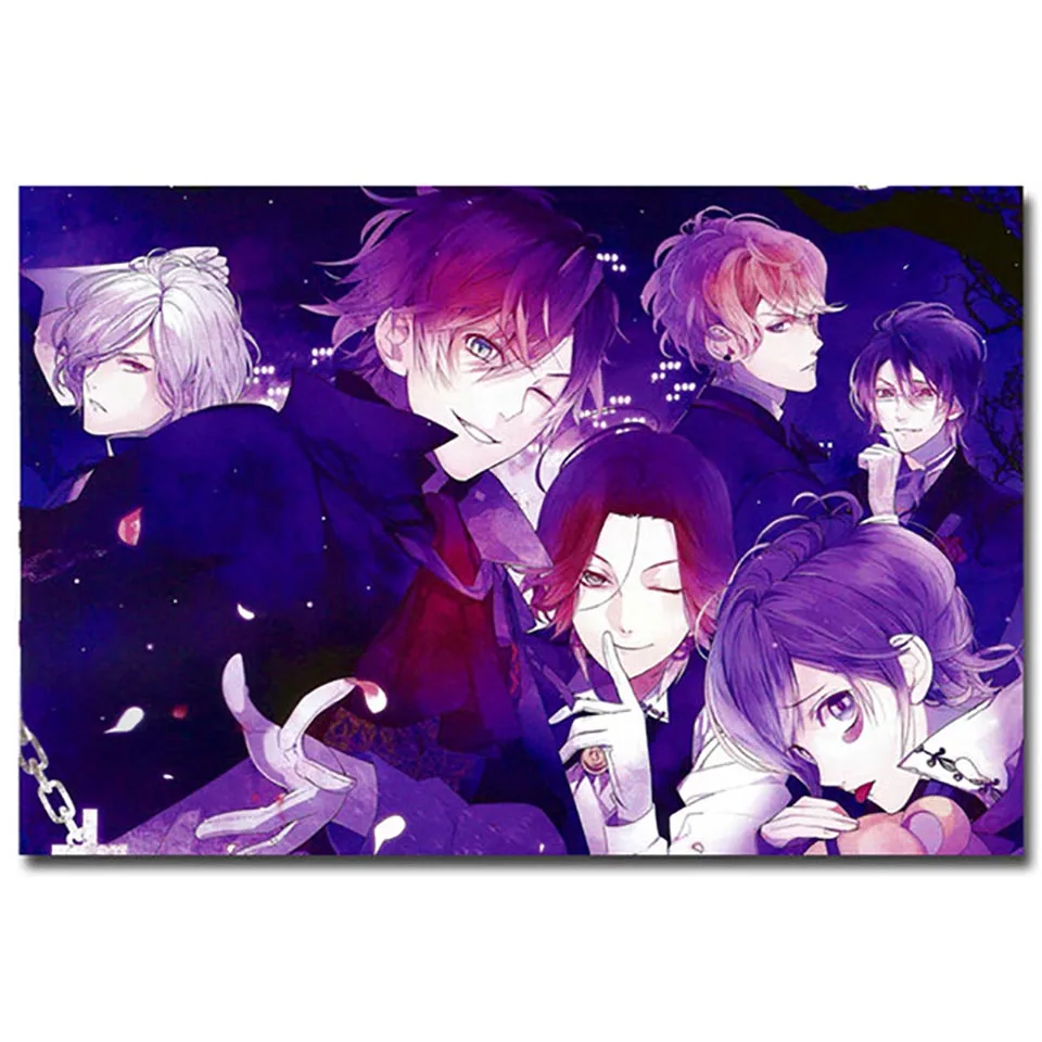 Вышивка 5D алмазная вышивка крестом анимированный дьявол любовный домашний Декор