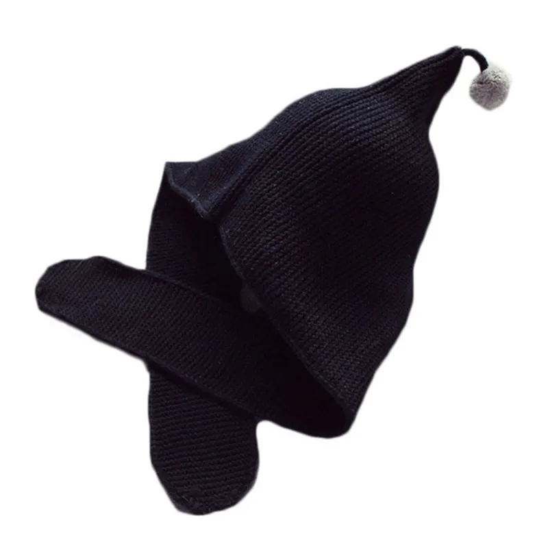 Детские шапки Lawadka вязаные теплые для новорожденных на осень и зиму Одежда