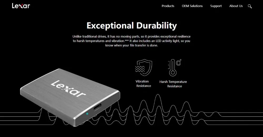 Lexar sl1000 внешний ssd жесткий диск 240тб usb 3,1 Тип c портативные твердотельные накопители 2,5 disco Дуро экстерно nas сервера внешн