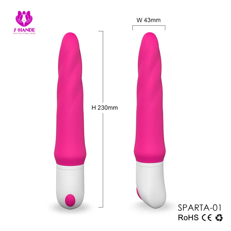 Фаллоимитатор G Spot вибратор секс-игрушки для женщин секс-магазин мастурбатор AV