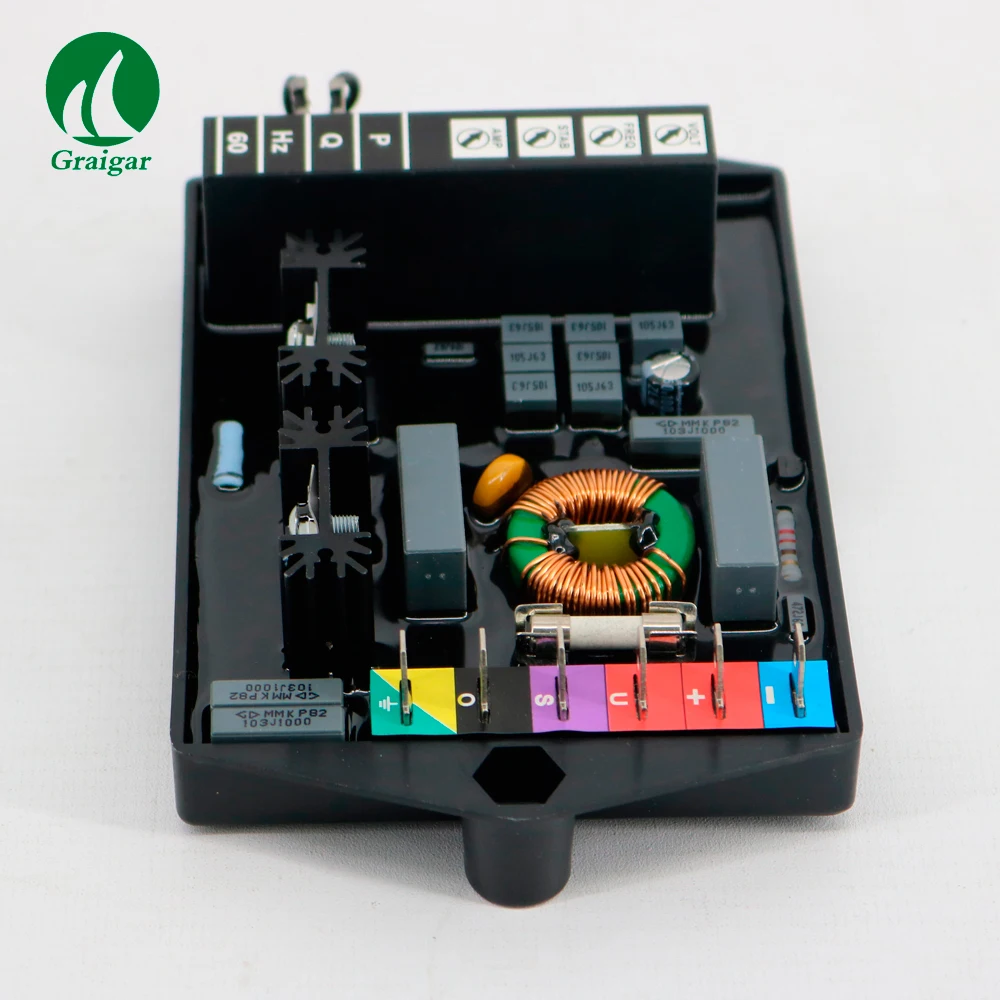 New Generator Auto Voltage Regulator AVR M16FA655A Automatic | Обустройство дома