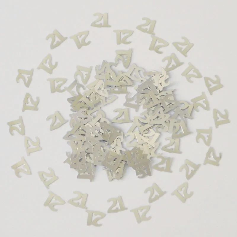 60 г для мальчиков и девочек с конфетти декор дня рождения декоративный брызговик