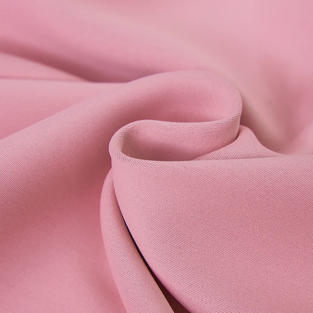 1 шт. современные затемненные занавески для обработки окон жалюзи готовые