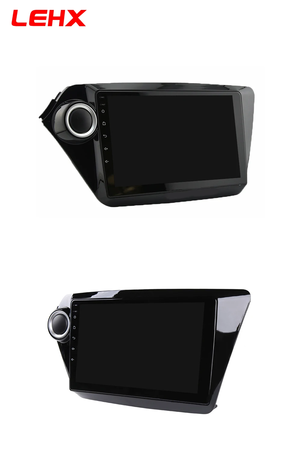 2din Android 8,1 автомобиль радио мультимедиа плеер gps navigatio для Kia RIO 3 4 Rio 2010 2011 2012 2013