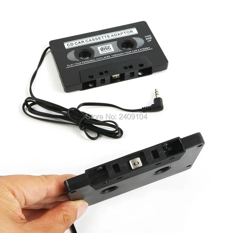 Адаптер для MP3 CD MD DVD 1000 шт./лот|cassette tape|music cassette |