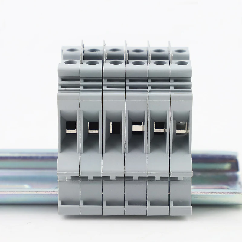 TS-KK3 small septa terminal block electrical isolation end plate Apply To UK-1.5N UK-2.5B MBKKB-2.5 UDK4 | Обустройство дома