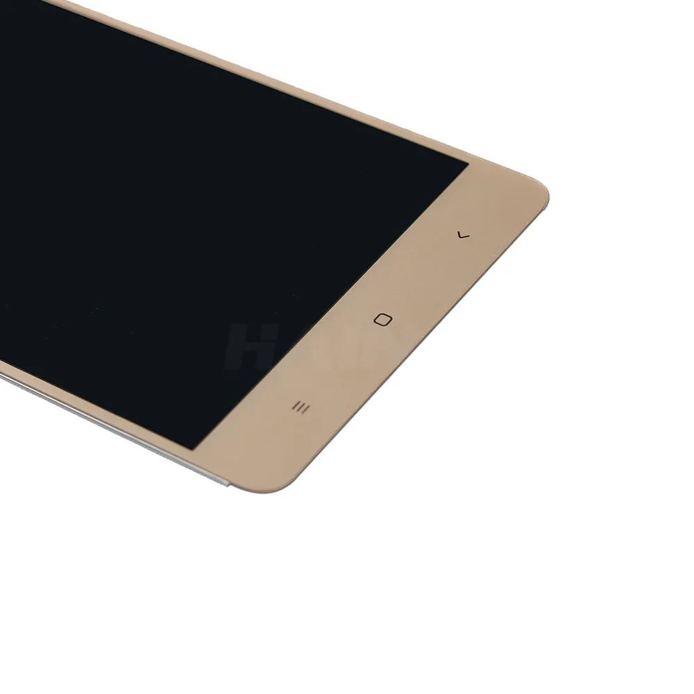 ЖК дисплей Hongmi 3 для Xiaomi Redmi экран сенсорный дигитайзер с рамкой в сборе 3s