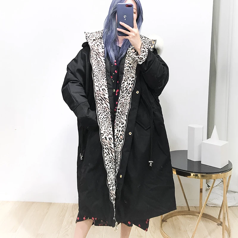 2019 плотное зимнее женское пуховое пальто женские длинные пуховики парки из