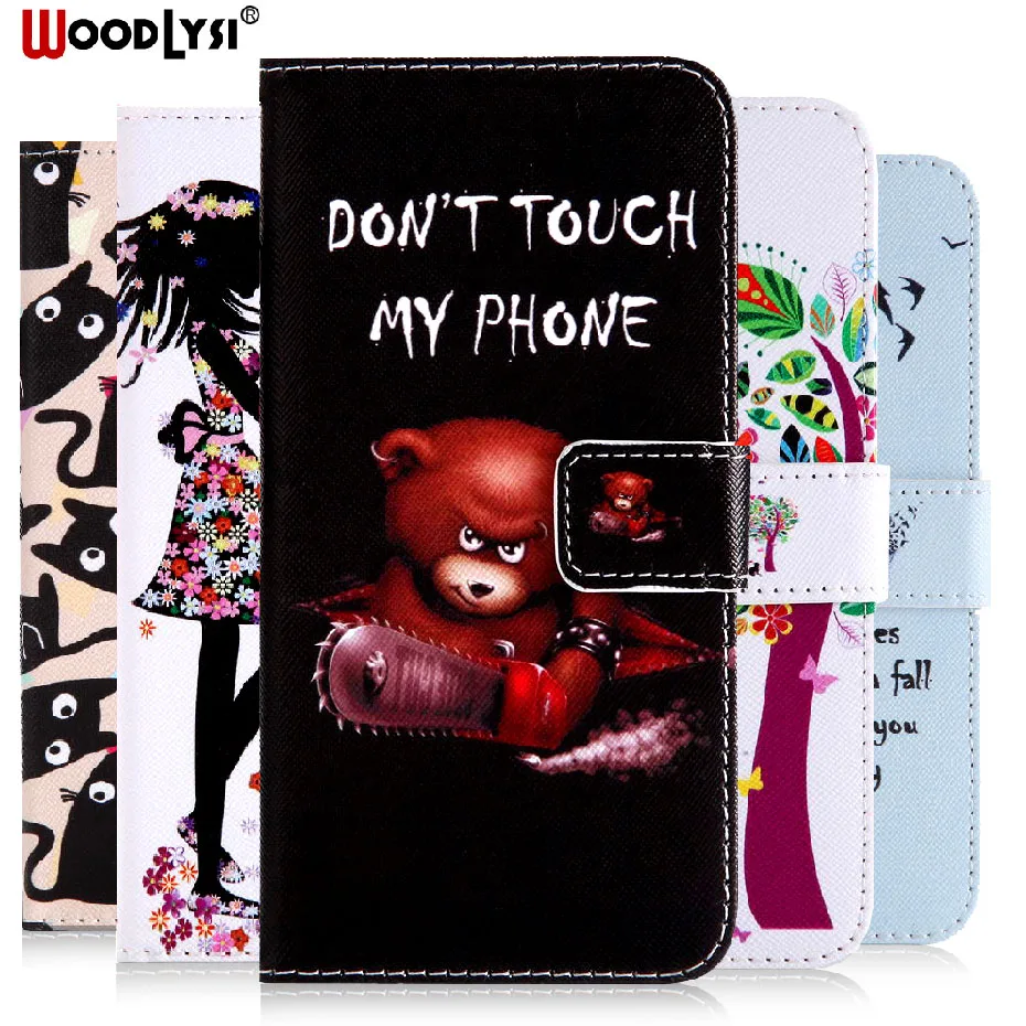 Кожаный чехол книжка для Samsung Galaxy S4 S5 Mini S7 S6 Edge S8 S9 S10 E Plus A20 A30 A40 A50 A70 M30 A90 A80 Note