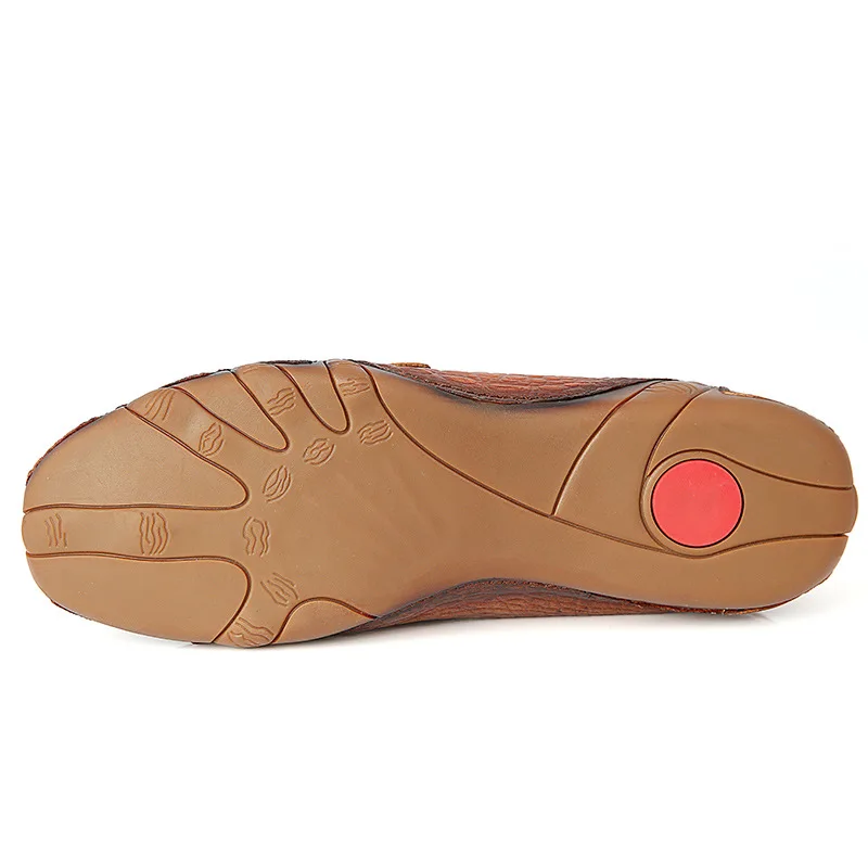 Новинка 2019 года сезон лето походная прогулочная обувь из воловьей кожи мужская