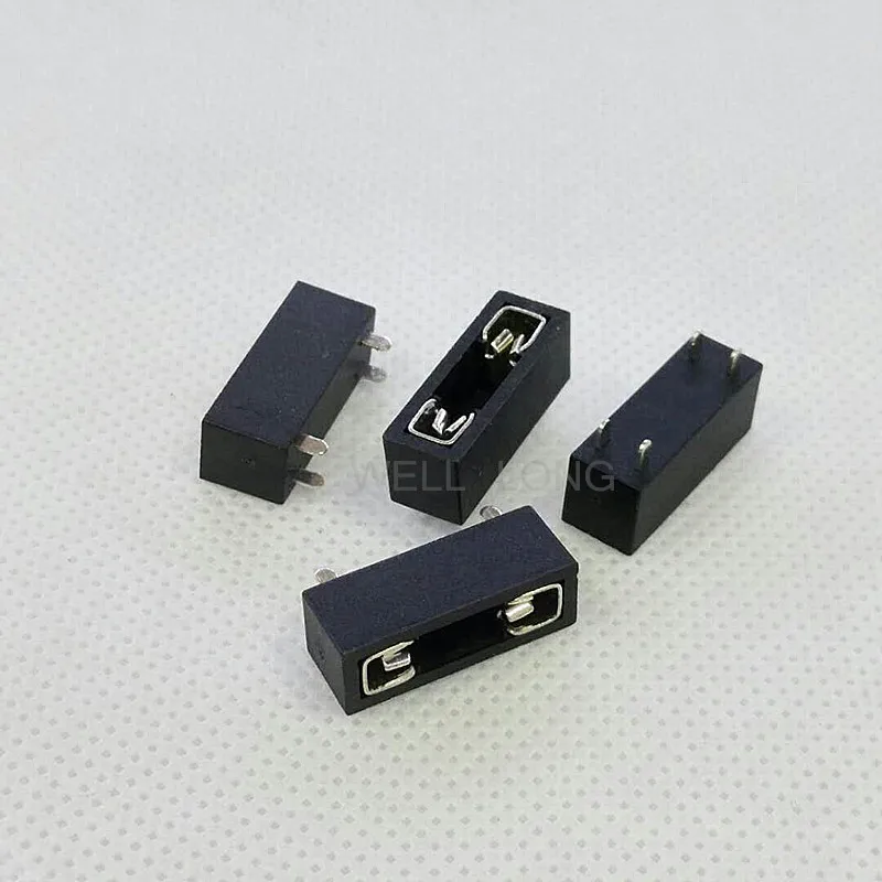 5 шт./лот крепление на панель PCB защитные клеммы микро мини универсальный