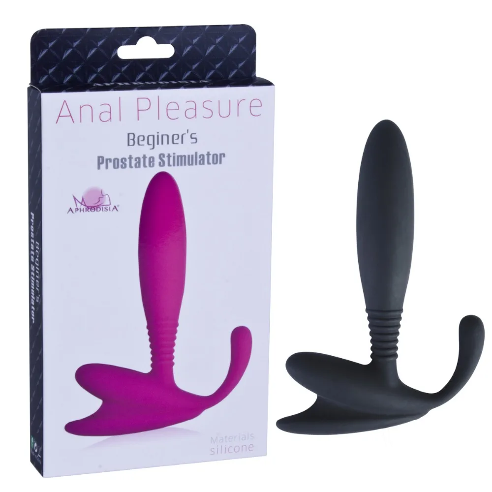 Top Quality Silicone Anal Pleasure Butt Plug Prostate Stimulator Sex Toys and Products Adult Shop Choice |